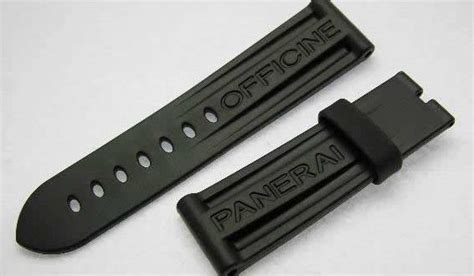 panerai aftermarket parts|best aftermarket panerai straps.